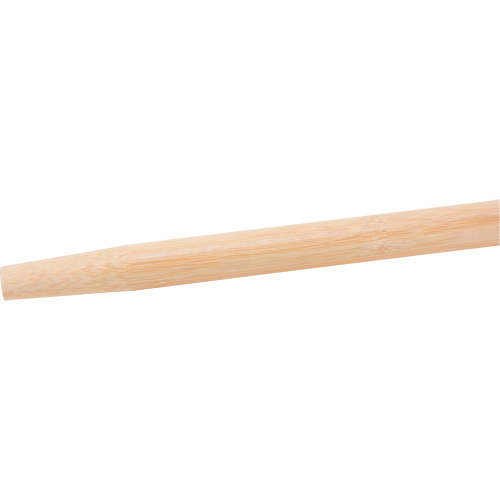 Poign&eacute;e, Bois, Pointe Conique, 1" dia, 60" lo Distribution Jean Lapalme