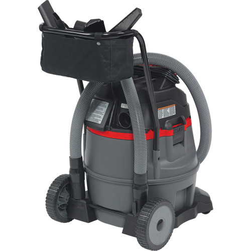 NXT Industrial Vacuum with Cart, Wet-Dry, 6 HP, 14 US Gal. (53 Litres) Distribution Jean Lapalme
