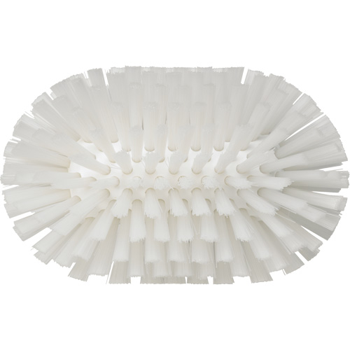 Brosse pour r&eacute;servoir Vikan, Soies Ferme, Longueur de 8-1/4", Blanc Distribution Jean Lapalme