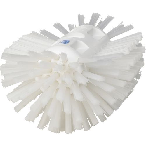Brosse pour r&eacute;servoir Vikan, Soies Ferme, Longueur de 8-1/4", Blanc Distribution Jean Lapalme