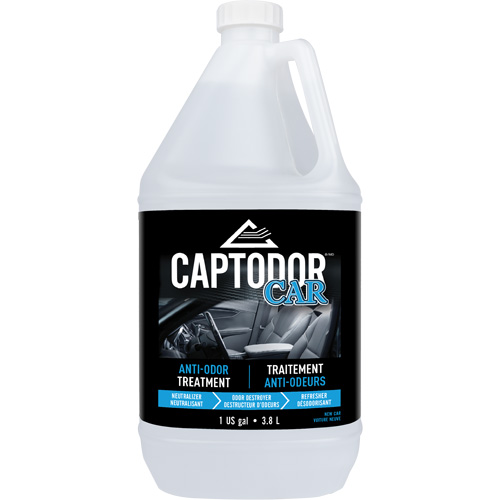 Car Upholstery Odour Destroyer Distribution Jean Lapalme