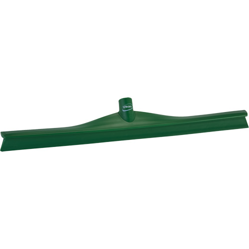 Single Blade Ultra Hygiene Squeegee, 24", Green Distribution Jean Lapalme