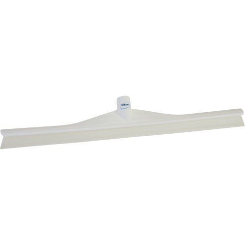 Single Blade Ultra Hygiene Squeegee, 24", White Distribution Jean Lapalme
