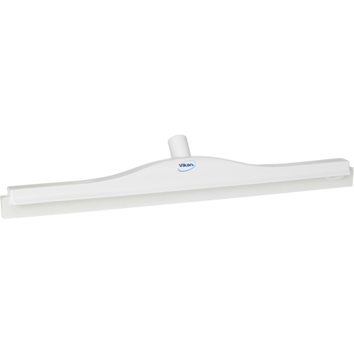 Double Blade Ultra Hygiene Squeegee, 24", White Distribution Jean Lapalme
