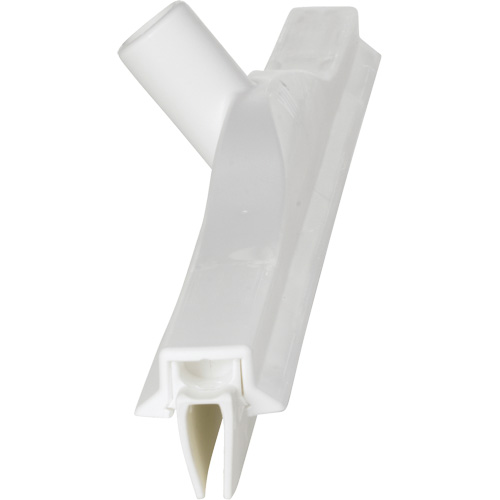 Double Blade Ultra Hygiene Squeegee, 24", White Distribution Jean Lapalme