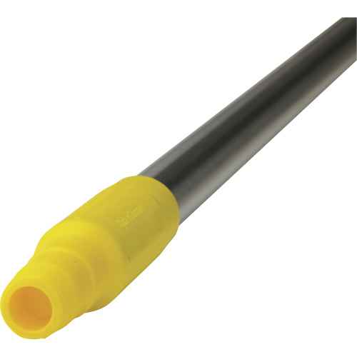 Manche, Balai/Grattoir/Raclette, Jaune, Standard, 59" lo Distribution Jean Lapalme