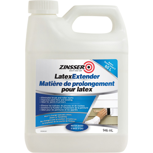 Latex Paint Extender Additive, 946 ml, Jug Distribution Jean Lapalme