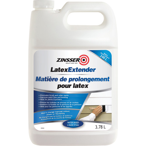 Latex Paint Extender Additive, 3.78 L, Jug Distribution Jean Lapalme