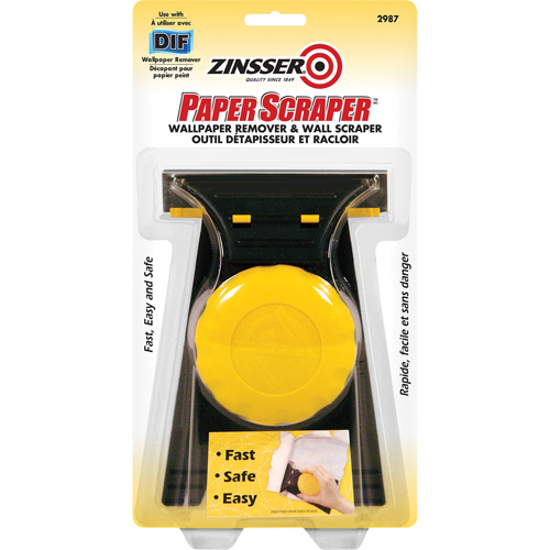 Zinsser&reg; Paper Scraper Wallpaper Scraper Distribution Jean Lapalme