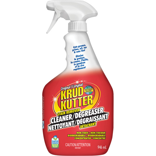 Original Cleaner & Degreaser, Trigger Bottle Distribution Jean Lapalme