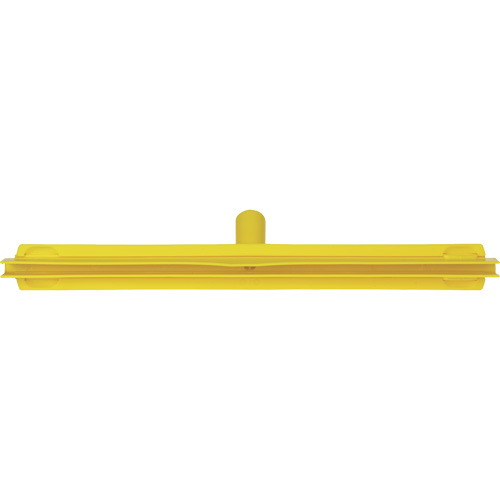 Double Blade Ultra Hygiene Squeegee, 20", Yellow Distribution Jean Lapalme