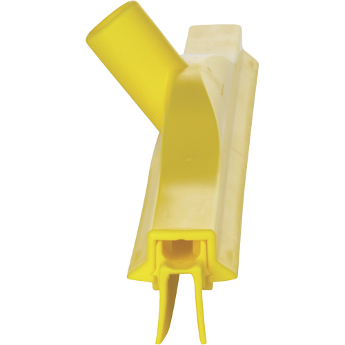 Double Blade Ultra Hygiene Squeegee, 20", Yellow Distribution Jean Lapalme