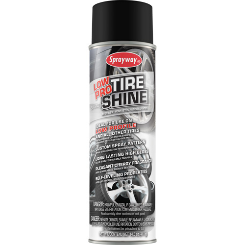 Low Pro Tire Shine Distribution Jean Lapalme