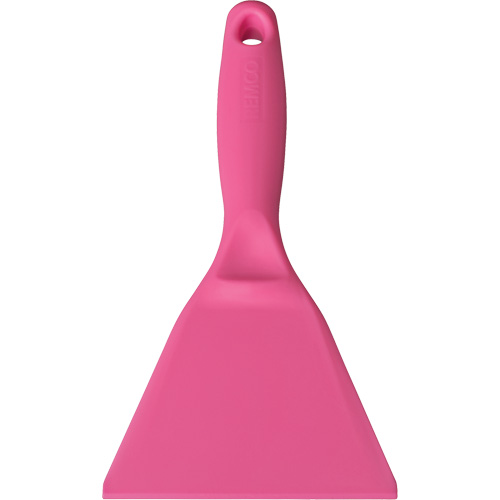 Large Hand Scraper, Pink, 4" W x 10" L Distribution Jean Lapalme