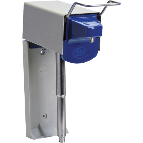 Distributeur de savon pour les mains D-4000 Plus, Pompe, Capacit&eacute; de 3785 ml, Format Vrac Distribution Jean Lapalme