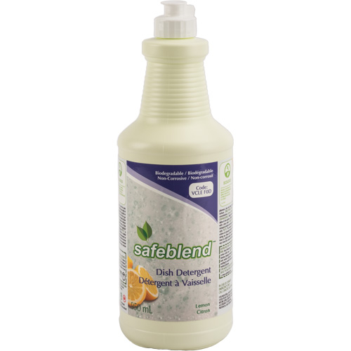D&eacute;tergent pour vaisselle, 950 ml, Citron Distribution Jean Lapalme