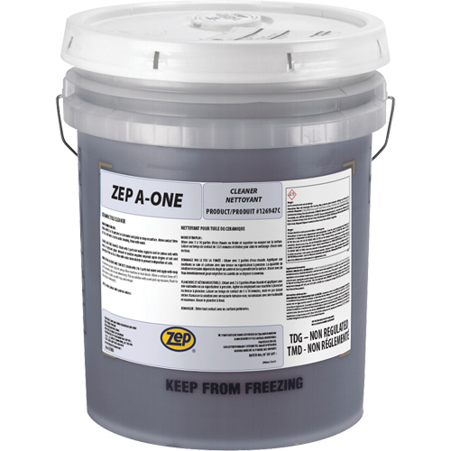 A-One Heavy-Duty Alkaline Cleaner, Pail Distribution Jean Lapalme
