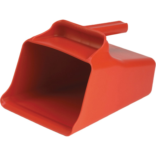M&eacute;ga pelle &agrave; main, Plastique, Rouge, 128 oz. Distribution Jean Lapalme