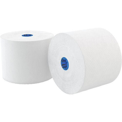 Papier hygi&eacute;nique Pro Perform, Rouleau Haute capacit&eacute;, 2 Pli, 1175 Feuilles/Rouleu, Longueur 367', Blanc Distribution Jean Lapalme