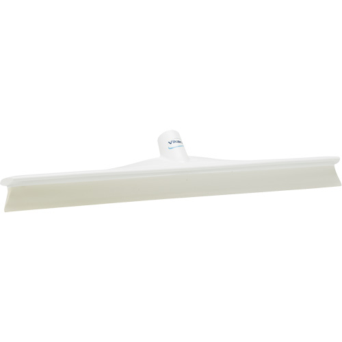 Single Blade Ultra Hygiene Squeegee, 19-1/2", White Distribution Jean Lapalme