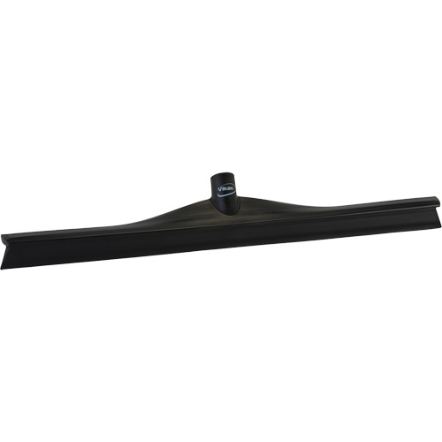 Raclette simple ultra hygi&eacute;nique, 24", Noir Distribution Jean Lapalme