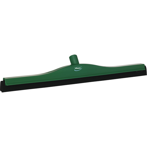 Raclette avec lame en mousse, 24", Vert Distribution Jean Lapalme