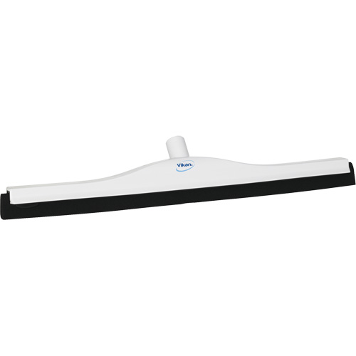 Raclette avec lame en mousse, 24", Blanc Distribution Jean Lapalme