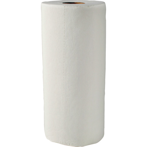 Rouleaux de serviettes pour la cuisine Premiere* de Kleenex, 1 Pli, 70 Feuilles/rouleau, 10,4" la, 11" lo Distribution Jean Lapalme