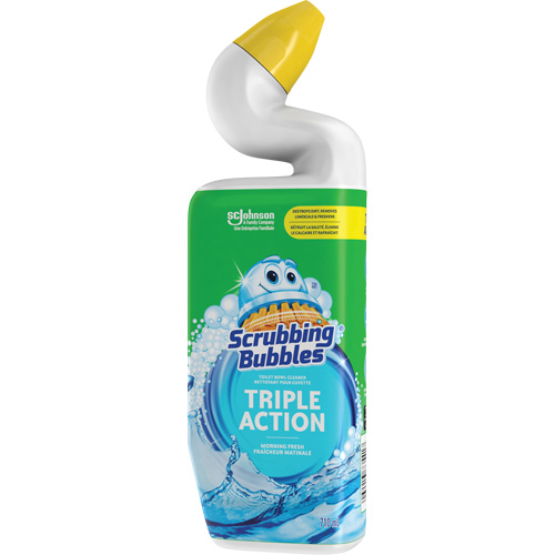 Gel nettoyant &agrave; triple action Scrubbing Bubbles, 710 ml, Bouteille Distribution Jean Lapalme