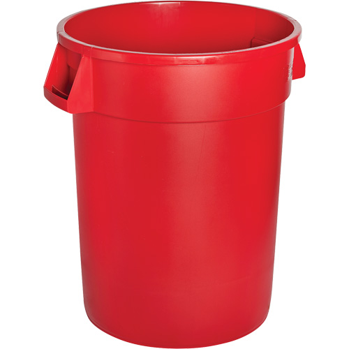 Contenant &agrave; d&eacute;chets, Poly&eacute;thyl&egrave;ne, 44 gal. US Distribution Jean Lapalme