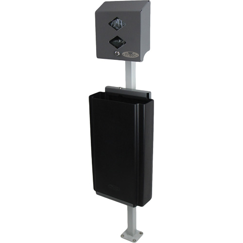Pet Waste Station Distribution Jean Lapalme