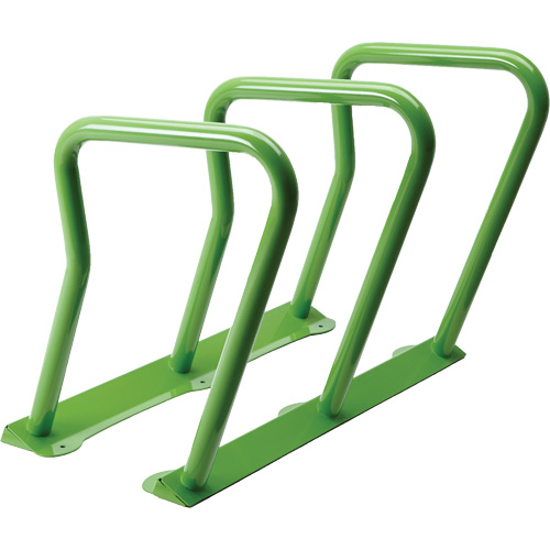 Support &agrave; v&eacute;los Surf, Acier, 6 bicyclettes Distribution Jean Lapalme