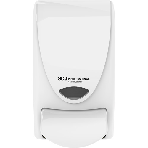 Proline Curve Soap Dispenser, Push, 1000 ml Capacity, Cartridge Refill Format Distribution Jean Lapalme