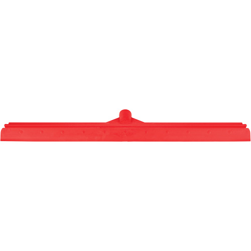 ColorCore Single Blade Squeegee, 24", Red Distribution Jean Lapalme