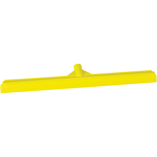 ColorCore Single Blade Squeegee, 24", Yellow Distribution Jean Lapalme