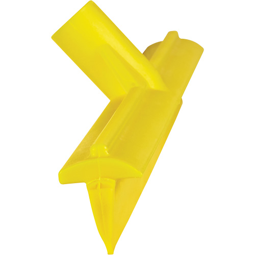 ColorCore Single Blade Squeegee, 24", Yellow Distribution Jean Lapalme