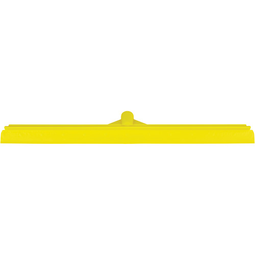 ColorCore Single Blade Squeegee, 24", Yellow Distribution Jean Lapalme
