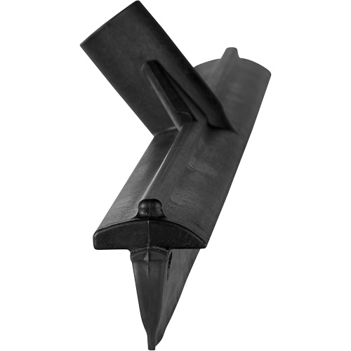 ColorCore Single Blade Squeegee, 24", Black Distribution Jean Lapalme