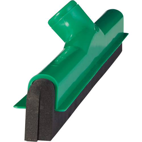 Raclette ColorCore avec lame en mousse, 22", Vert Distribution Jean Lapalme