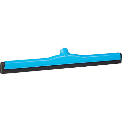 Raclette ColorCore avec lame en mousse, 22", Bleu Distribution Jean Lapalme