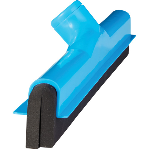 Raclette ColorCore avec lame en mousse, 22", Bleu Distribution Jean Lapalme