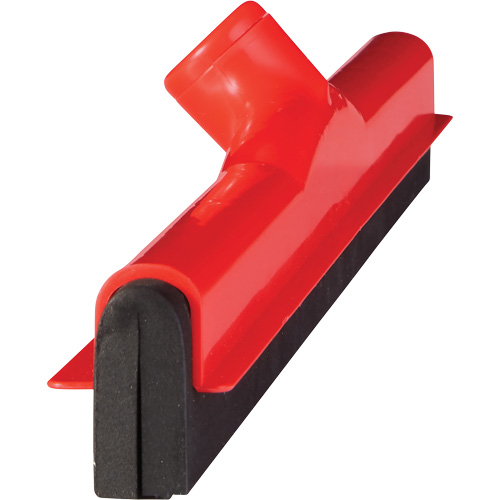 Raclette ColorCore avec lame en mousse, 22", Rouge Distribution Jean Lapalme