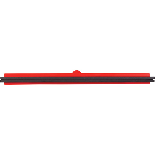 Raclette ColorCore avec lame en mousse, 22", Rouge Distribution Jean Lapalme