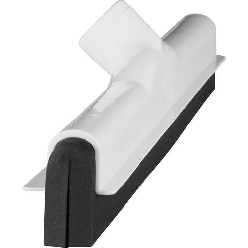 Raclette ColorCore avec lame en mousse, 22", Blanc Distribution Jean Lapalme
