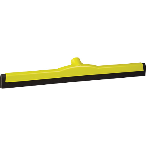 ColorCore Foam Blade Squeegee, 22", Yellow Distribution Jean Lapalme
