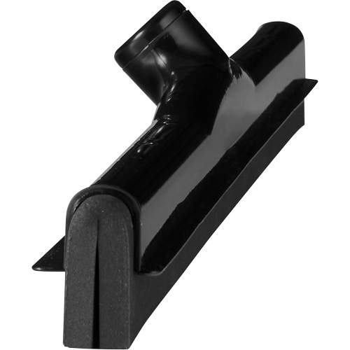 Raclette ColorCore avec lame en mousse, 22", Noir Distribution Jean Lapalme