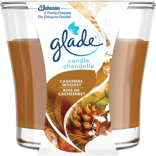 Glade&reg; Jar Candle, Cashmere Woods&reg; Distribution Jean Lapalme