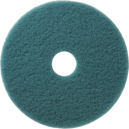 Aqua Floor Pads, 19", Burnishing, Aqua Distribution Jean Lapalme
