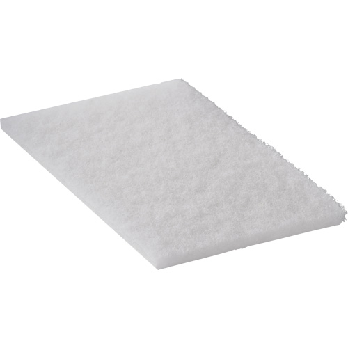 Tampons &agrave; r&eacute;curer pour travaux l&eacute;gers 92-98, 9" lo x 6" la Distribution Jean Lapalme