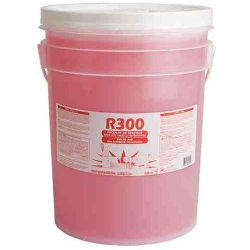 Produit de rinçage R-300, 20 L, Seau Distribution Jean Lapalme